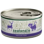 Zealandia Zealandia 狂野主廚 貓主食罐 曠野鹿 90g 90g  正面圖