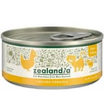 Zealandia Zealandia 狂野主廚 幼貓主食罐 雞慕絲 90g 90g  正面圖