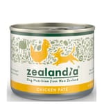 Zealandia Zealandia 狂野主廚 狗主食罐 野放雞 170g 170g  正面圖