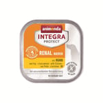 Animonda Animonda INTEGRA PROTECT 處方糧 狗濕糧 成犬腎臟 雞肉配方 150g 150g  正面圖