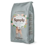 Symply Symply 狗糧 皮膚腸胃配方 鮮雞肉 12kg 12kg  正面圖