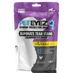 Pet Pet Eyez 狗用小食 減淚痕保健凍乾肉 鮮雞味 1oz 1oz 狗用 正面圖