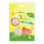 玄砂 玄砂 2.0增強版 豆腐貓砂 10L 10L  正面圖