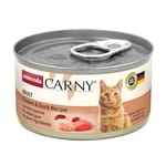 Animonda Animonda Carny 無穀物主食罐 成貓雞肉鴨肉配方 85g 85g  正面圖
