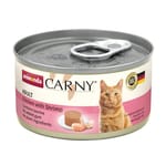 Animonda Animonda Carny 無穀物主食罐 成貓雞肉蝦配方 85g 85g  正面圖