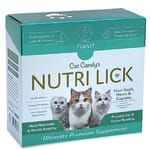 Furvit Furvit Nutri Lick 功能性唧唧醬全貓小食 紐西蘭牛肉 5g X 40 5g  正面圖