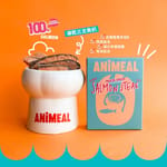 ANiMEAL ANiMEAL 凍乾挪威三文魚扒 200g 200g  正面圖