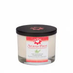 Aroma Aroma Paws 天然大豆除味香薰蠟燭 雪松木 12oz 12oz  正面圖