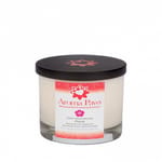 Aroma Aroma Paws 天然大豆除味香薰蠟燭 花香 12oz 12oz  正面圖
