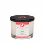 Aroma Aroma Paws 天然大豆除味香薰蠟燭 羅勒 12oz 12oz  正面圖