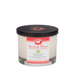 Aroma Aroma Paws 天然大豆除味香薰蠟燭 佛手柑 12oz 12oz  正面圖