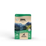 ZEAL ZEAL 狗糧 風乾無穀物鮮肉糧系列 風乾雞肉+王帝三文魚 320g 320g  正面圖