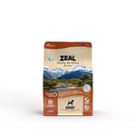 ZEAL ZEAL 狗糧 風乾無穀物鮮肉糧系列 風乾牛肉 320g 320g  正面圖
