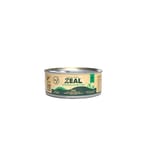 ZEAL ZEAL 貓罐頭 無穀物鮮肉罐頭系列 雞+皇帝三文魚配方 90g 90g  正面圖