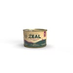ZEAL ZEAL 狗罐頭 無穀物鮮肉罐頭系列 鹿肉配方 170g 170g  正面圖
