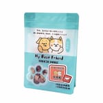 My My Best Friend 脫水貓狗小食 牛肉粒 50g 50g  正面圖