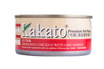 Kakato Kakato 罐頭 貓狗罐頭 杞子燉雞 170g 170g  正面圖
