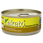 Kakato Kakato 罐頭 貓狗罐頭 雞柳 170g 170g  正面圖