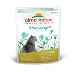 Almo Almo Nature Urinary Help 尿道護理貓鮮包 火雞 70g 70g  正面圖