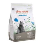 Almo Almo Nature Holistic 貓糧 成貓糧絕育配方 新鮮鯷魚 2kg 2kg  正面圖