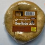 Rawhide Rawhide Express 小冬甩 花生醬味   正面圖