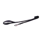 Rogz Rogz Airtech 拖帶 XL 1.2m 黑   正面圖