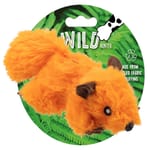 Wild Wild Hunter 貓玩具 狐狸   正面圖