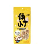 HeroMama HeroMama 貓狗零食 倆小丁凍乾系列 鮮魚+起司 25g 25g  正面圖
