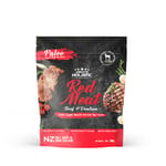 Absolute Absolute Holistic 無穀主食狗糧 風乾鮮食肉片 牛肉+鹿肉 200g 200g  正面圖
