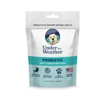 Under Under the Weather 益生菌咀嚼軟片 狗食用 90g 90g  正面圖