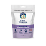 Under Under the Weather 寧神咀嚼軟片 狗食用 120g 120g  正面圖