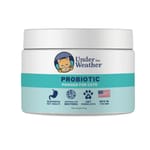 Under Under the Weather 益生菌營養粉 貓食用 72g 72g  正面圖