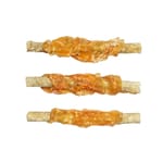 Nasami Nasami 狗零食 風乾小食系列 雞肉燒麥支 1kg 1kg  正面圖