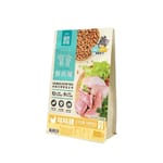 怪獸部落 怪獸部落 貓糧 幼貓糧 寶寶鮮肉主食糧 咕咕雞 800g 800g  正面圖