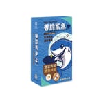 貓犬王 貓犬王 貓狗小食 凍乾零食 香脆鯊魚 25g 25g  正面圖