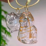 貓毛收集鎖匙扣 貓毛收集鎖匙扣 1個   正面圖