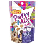 Friskies喜躍 Friskies喜躍 Party Mix Puffs Meow Royale 2.1oz 1oz  正面圖