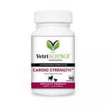 VetriScience VetriScience 心臟支援補充膠囊 貓犬用 90粒/樽 90粒 貓犬用 正面圖