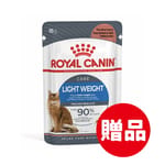 Royal Canin Royal Canin 法國皇家 貓濕糧 成貓體重控制加護主食濕糧  3105800 85g 85g  正面圖