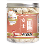 富士一 富士一 凍乾小食 脫水原隻大蝦仁 100g 100g 貓犬用 正面圖