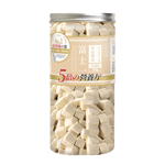 富士一 富士一 凍乾小食 脫水羊奶鴨肉軟骨素粒 380g 380g 貓犬用 正面圖