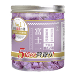 富士一 富士一 凍乾小食 脫水紫薯酸奶粒 145g 145g 貓犬用 正面圖