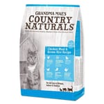 Country Country Naturals 貓糧 全貓種 鯡魚雞肉 試食裝   正面圖