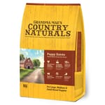 Country Country Naturals 狗糧 幼犬糧 雞肉 試食裝   正面圖