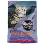 Meadowland Meadowland 貓糧 美毛配方 三文魚 400g 400g  正面圖