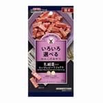 DoggyMan DoggyMan 日本製狗零食 乳酸菌雪花牛肉粒 60g 60g  正面圖