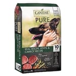 CANIDAE CANIDAE 咖比 狗糧 PURE Land 無穀物陸地成犬配方 10lb 10lb  正面圖