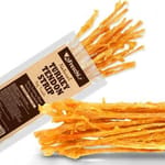 A A Freschi Srl 狗零食 Natural Turkey 天然火雞筋條 85g 85g 犬用 正面圖
