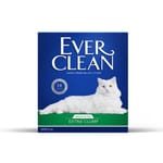 Ever Ever Clean 美國 礦物貓砂 藍鑽 綠標 速凝無香味 8.5kg 5kg  正面圖