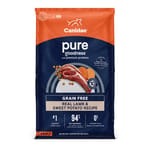 CANIDAE CANIDAE 咖比 狗糧 PURE Elements 無穀物元素成犬配方 4lb 4lb  正面圖